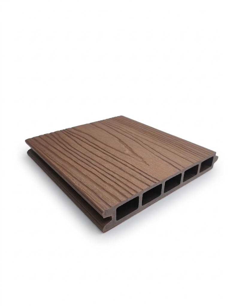 Stelan WPC fence privacy panel